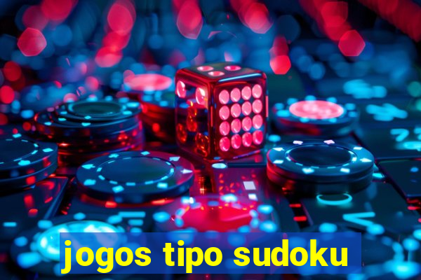 jogos tipo sudoku